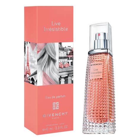 live irresistible givenchy parfum|givenchy perfume live irresistible price.